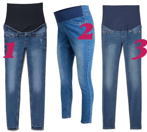 fascia per pantaloni in gravidanza