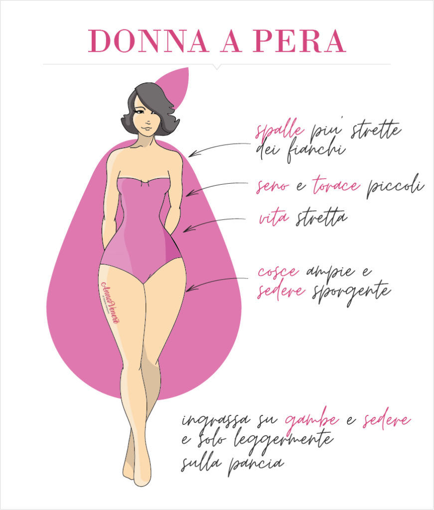 Donna pera
