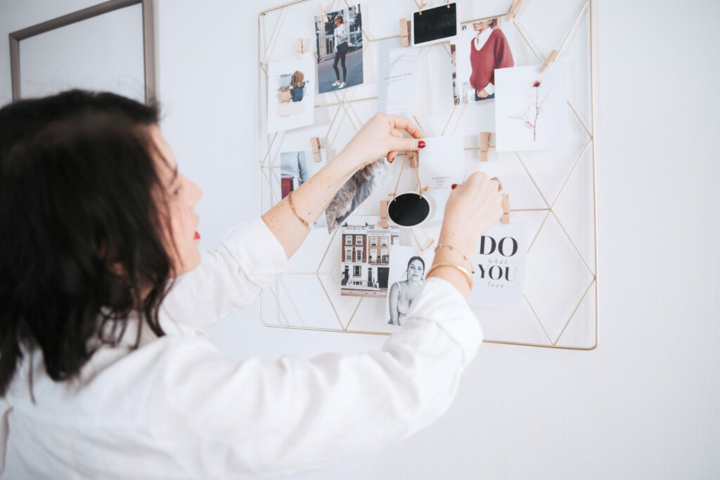 PERCORSO online Trova il tuo stile