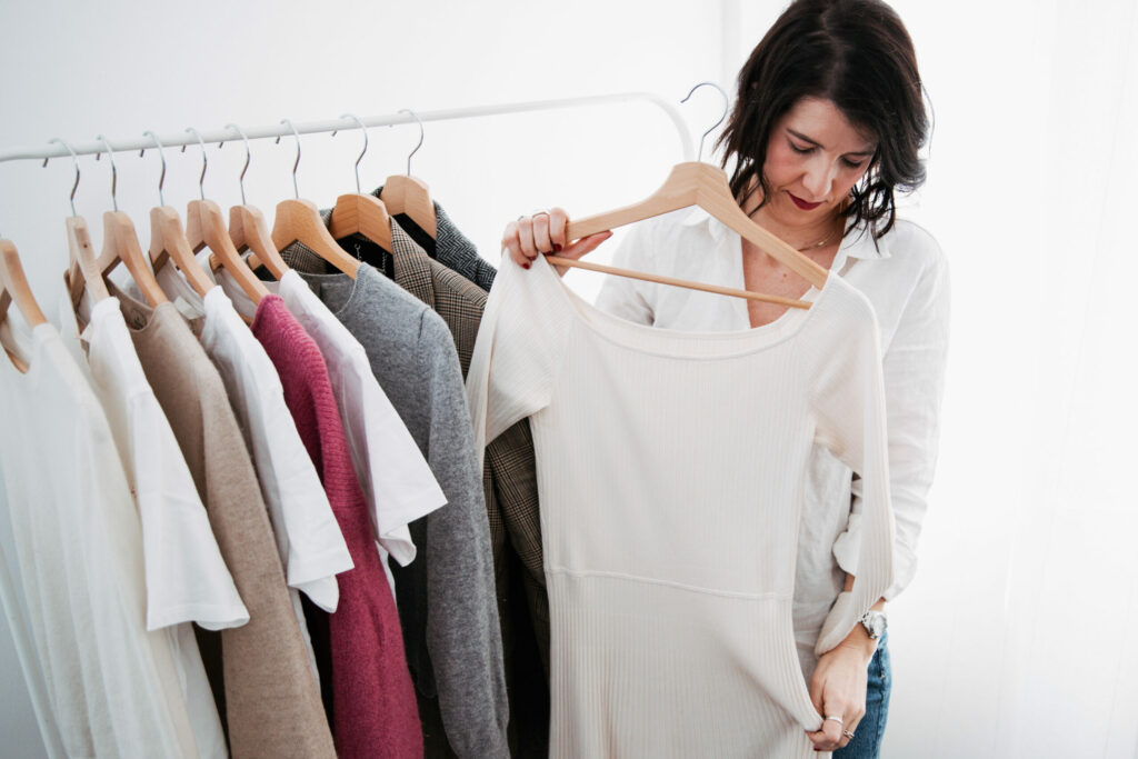 Vestirsi in 5 minuti