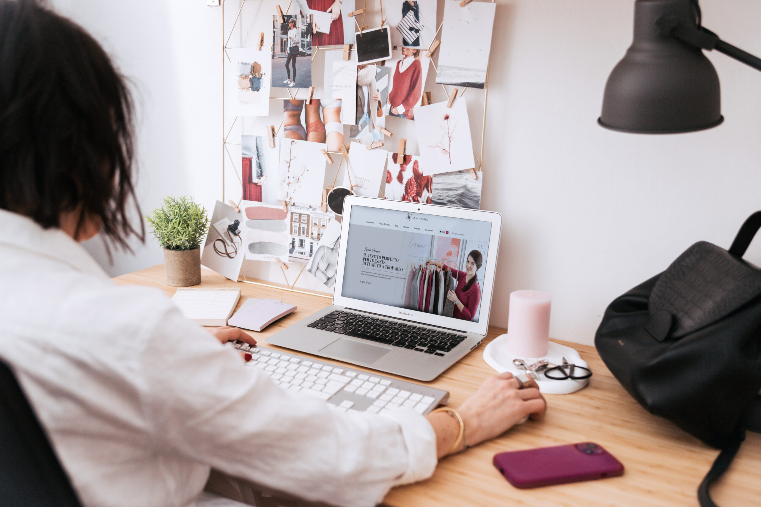 Trasforma il tuo look percorso