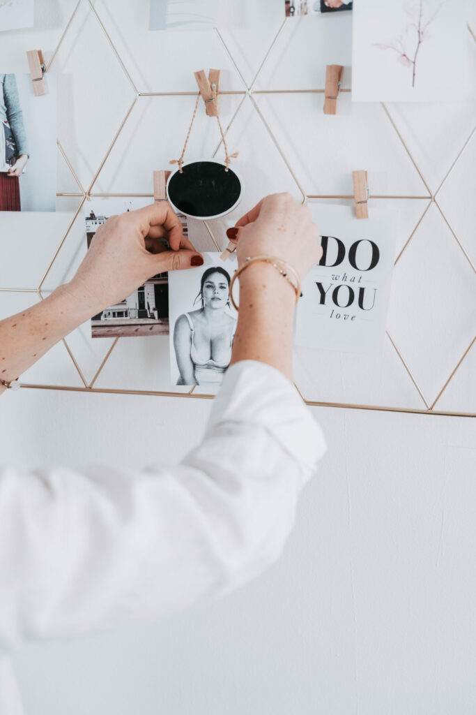 TROVA IL TUO STILE - home card