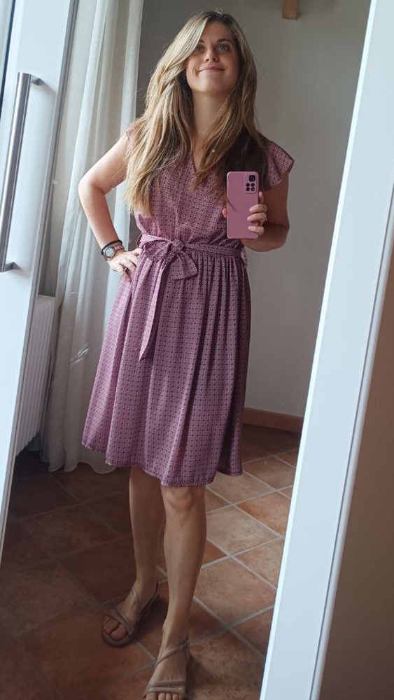 Trasforma il tuo look - testimonial