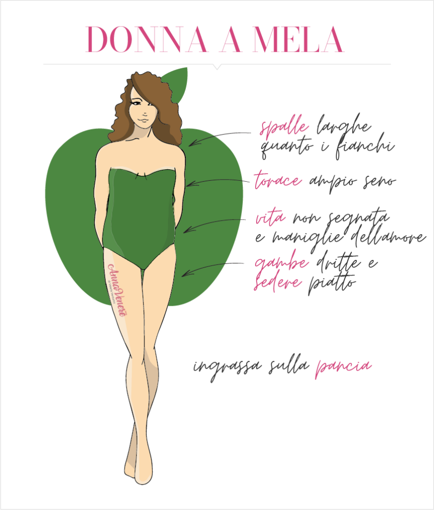 Donna a Mela